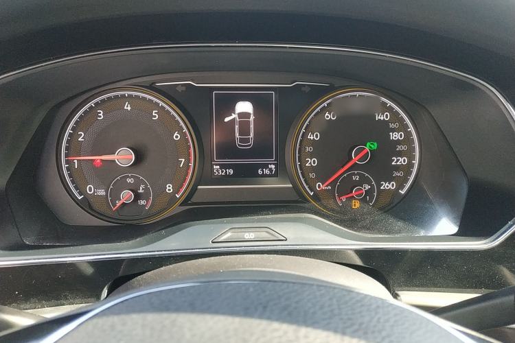 Used Volkswagen Passat 2020 Revised Version 280TSI Business Edition China VI Standard