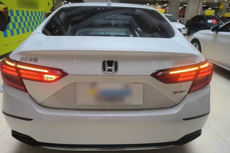 Used Honda Inspire 2022 Lingpai Hybrid 2.0L Pure Elegant Edition
