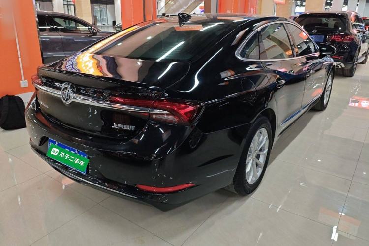 Used Buick LaCrosse 2021 552T Luxury Version