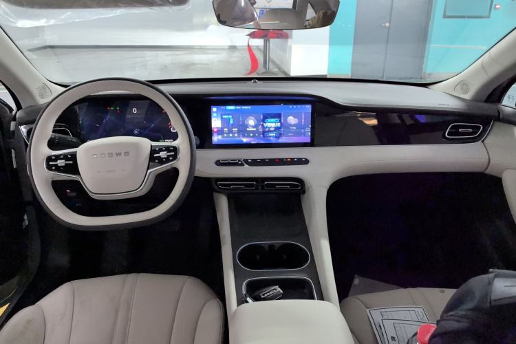 Used Roewe D7 2025 DMH 125km World Champion Excellence Edition