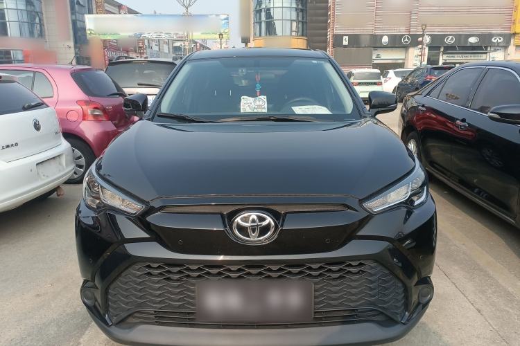 Used Toyota FRONTLANDER 2023 2.0L CVT Elite Edition
