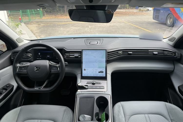 Used Nio ES6 2019 420 km Sport Version
