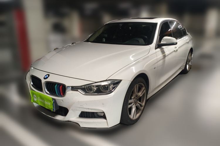 Used BMW 3 Series 2018 320Li Leading Model M Sport Package