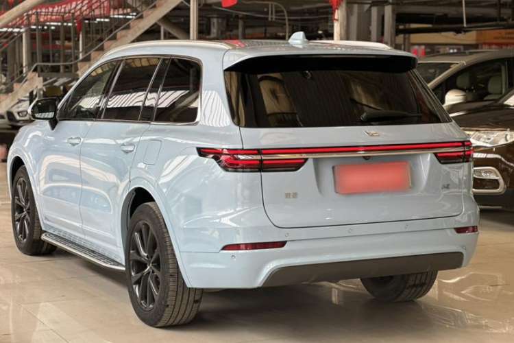 Used Li Auto ONE 2020 Extended-Range 6-Seater Version
