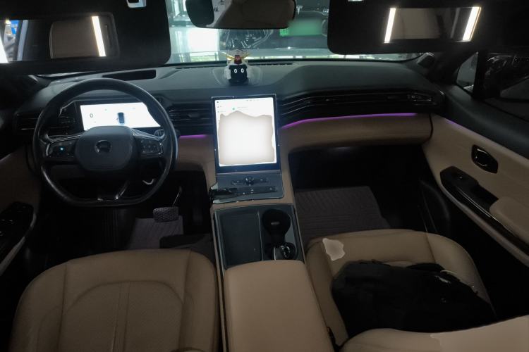 Used Nio ES6 2020 610KM Signature Edition