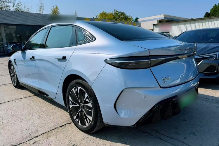 Used BYD Seal 2022 550 km Standard Range Rear-Wheel Drive Prestige Version
