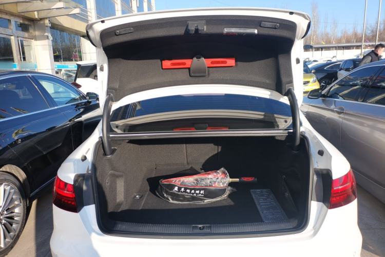 Used Audi A4L 2020 40 TFSI Fashion Dynamic Model