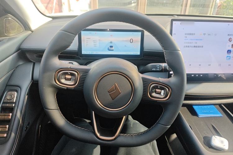 Used Baojun Enjoy 2025 Plug-in Hybrid 140km Luxury Edition