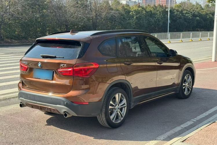 Used BMW X1 2016 sDrive20Li Luxury Model
