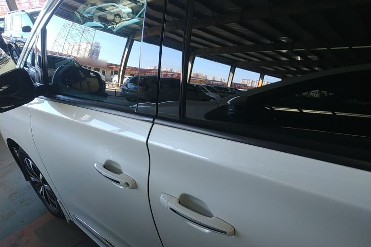 Used GAC Trumpchi M8 2021 Lingxiu Series 390T Deluxe Edition
