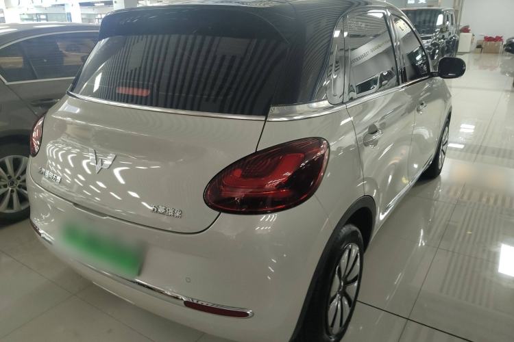 Used Wuling Bingo 2023 333 km Lingxi Connected+ Version
