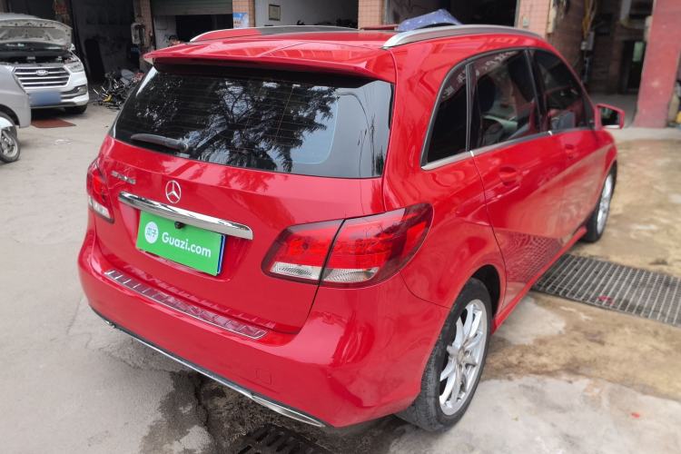 Used Mercedes-Benz B-Class 2015 B 200 Sport Edition