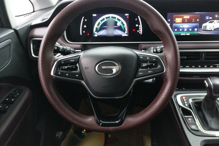 Used GAC Trumpchi M6 2021 PRO 270T Automatic Luxury Edition
