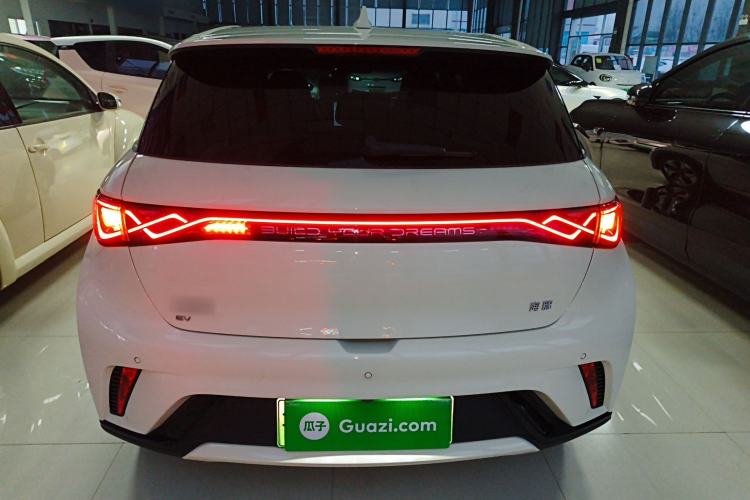 Used BYD Dolphin 2025 420km Fashion Edition
