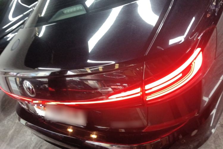 Used Volkswagen Passat 2023 Revised 330TSI Starry Elite Edition
