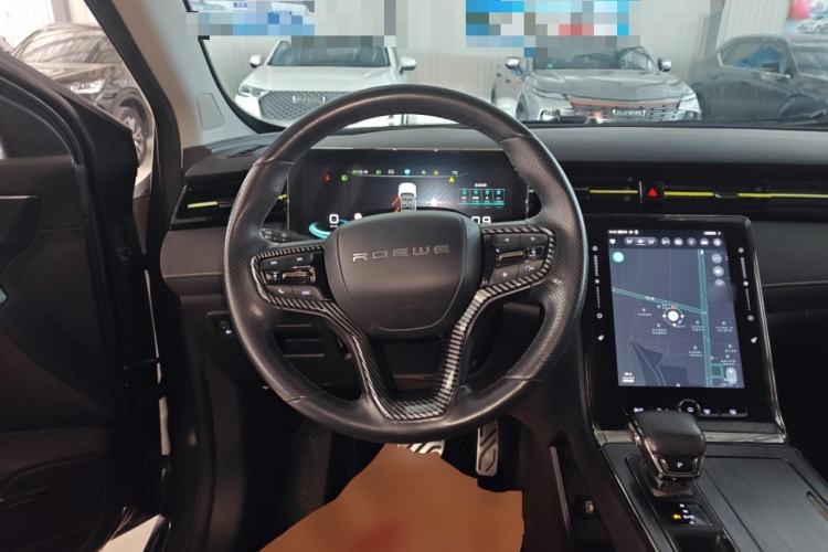 Used Roewe RX5 2021 PLUS 330TGI Automatic National Style Smart Luxury Edition
