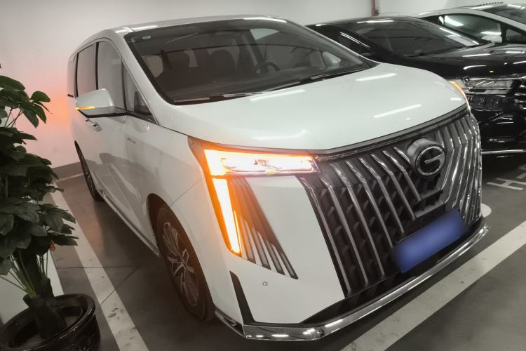 Used GAC Trumpchi M8 2024 Master Series Super Hybrid Edition
