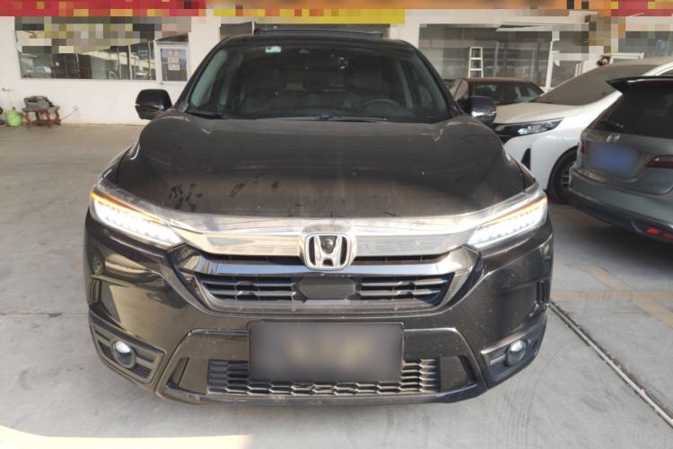 Used Honda Breeze 2021 240TURBO CVT Two-Wheel Drive Smart Enjoyment Version
