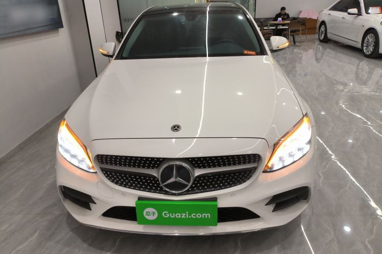 Used Mercedes-Benz C-Class 2021 C 260 L Sport Edition