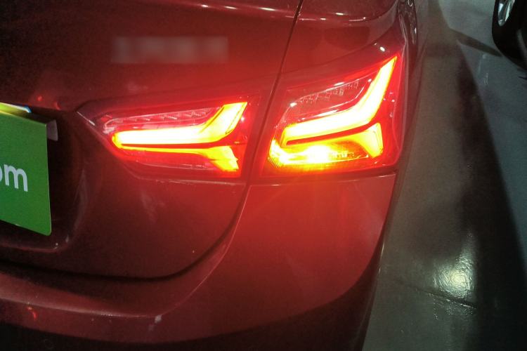 Used Chevrolet Malibu XL 2019 535T CVT Active Version
