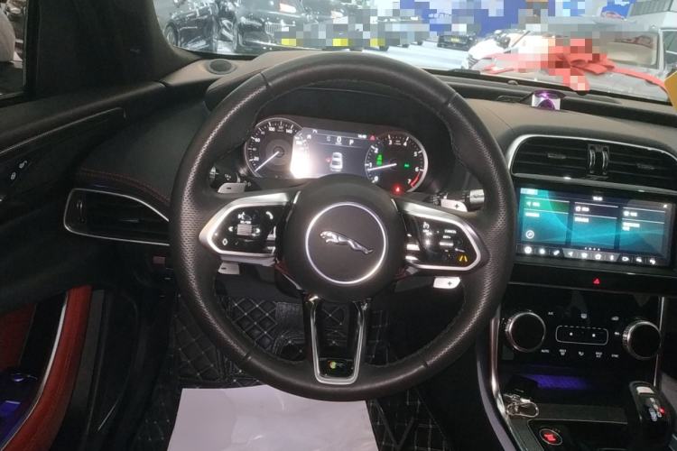 Used Jaguar XEL 2020 2.0T 200 PS R-DYNAMIC S Advanced Sport Edition