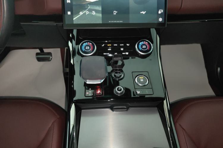 Used Land Rover Range Rover Sport 2023 400PS Dynamic SE
