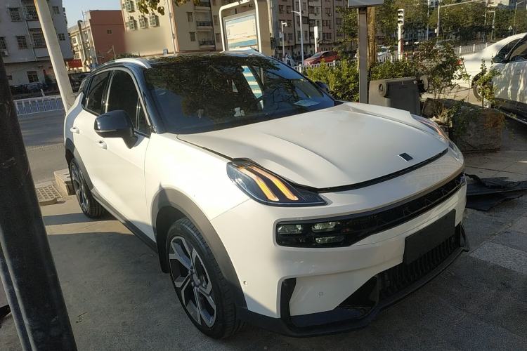 Used Lynk & Co 06 2023 Remix 1.5T Dynamic Halo
