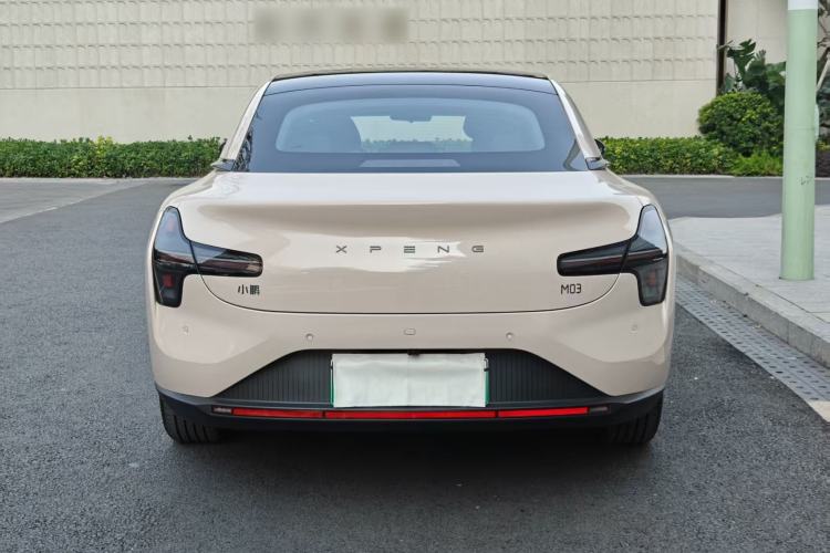 Used XPeng MONA M03 2025 620 Ultra-Long Range Plus
