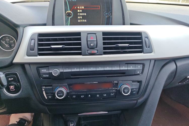 Used BMW 3 Series 2014 320Li Fashion Model