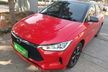Used BYD e2 2019 Long-Range Version Yao·Luxury Trim