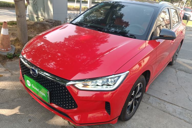 Used BYD e2 2019 Long-Range Version Yao·Luxury Trim