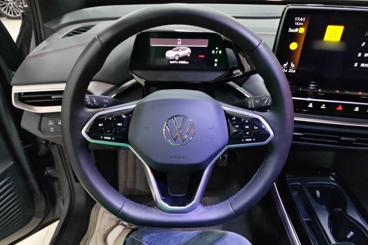 Used Volkswagen ID.4 CROZZ 2022 High-Performance PRIME Edition
