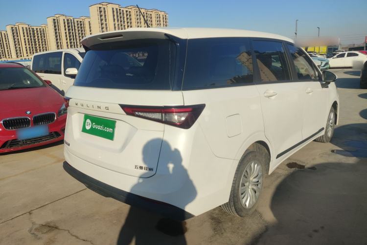 Used Wuling Jiachen 2022 1.5L Manual Enjoyment Elite Model