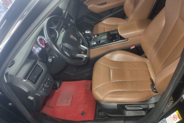 Used Hongqi H5 2019 30TD Dynamic Edition