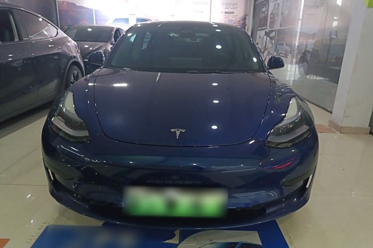 Used Tesla Model 3 2022 Rear-Wheel-Drive Version
