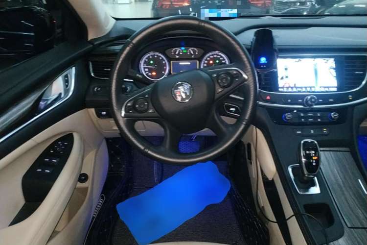 Used Buick LaCrosse 2020 652T Elite Edition
