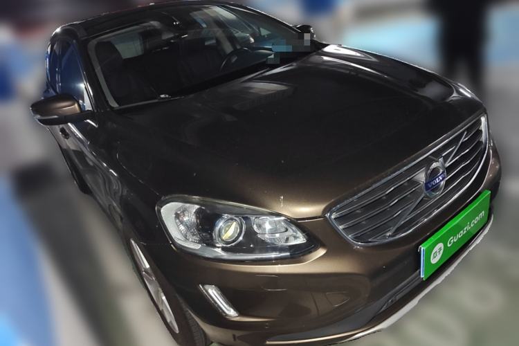 Used Volvo XC60 2016 T5 Smart Upgrade Model
