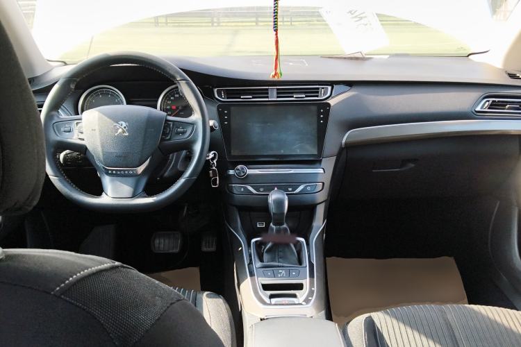 Used Peugeot 408 2015 1.2T Automatic Luxury Edition