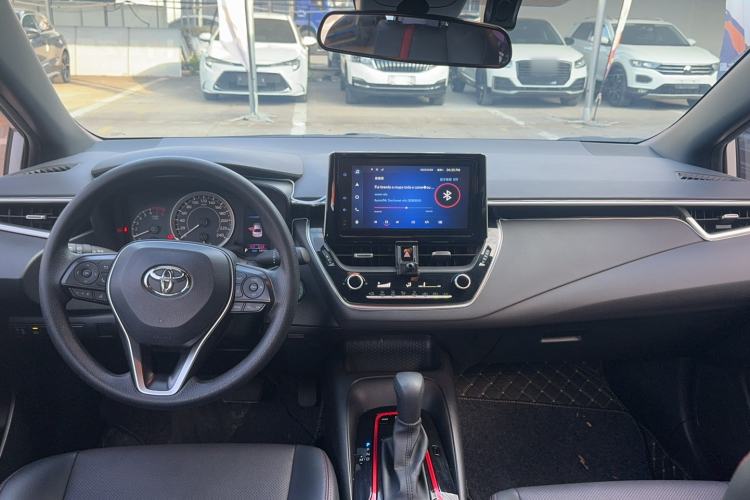 Used Toyota Levin 2021 185T CVT Sport Edition