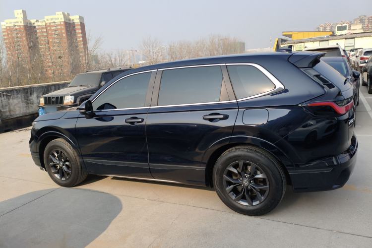 Used Honda Breeze 2023 240TURBO Two-Wheel-Drive Luxury Edition 5 Seats