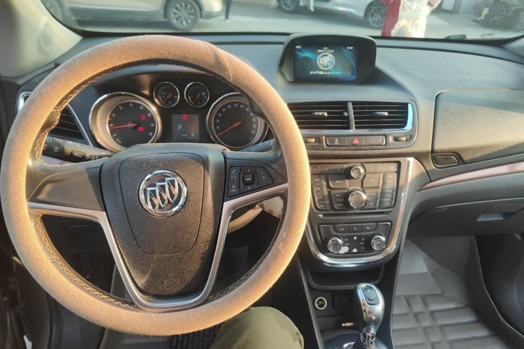 Used Buick Encore 2014 1.4T Automatic Two-Wheel Drive Urban Leading Model