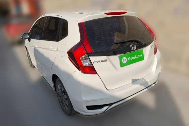 Used Honda Fit 2018 1.5L CVT Comfort Version