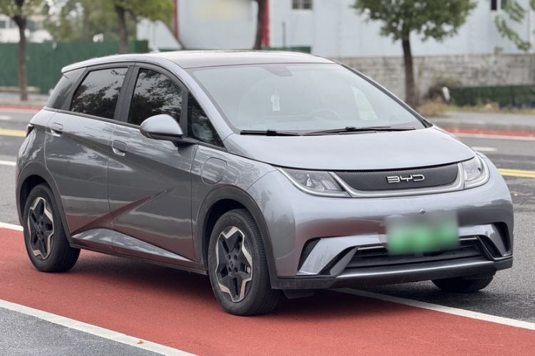 Used BYD Dolphin 2021 405 km Fashion Edition