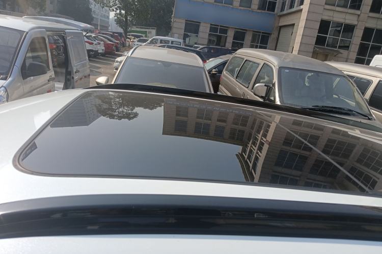 Used Wey VV7 2019 Upgraded Model 2.0T Flagship Version China VI