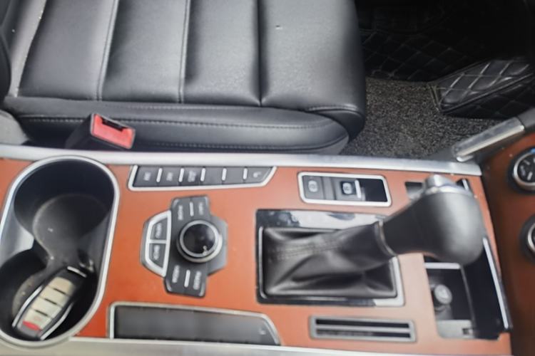 Used Haval H7 2016 Blue-Label H7 2.0T Automatic Luxury Model
