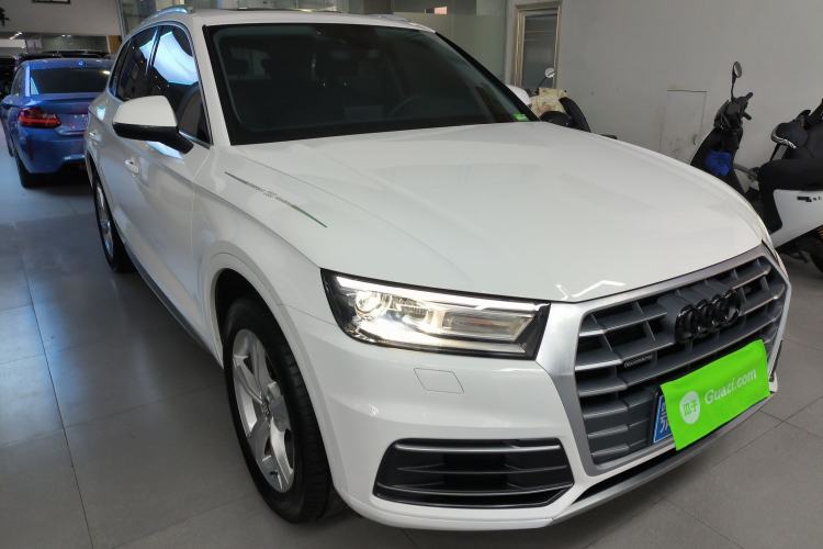 Used Audi Q5L 2020 Revised 40 TFSI Prestige Edition
