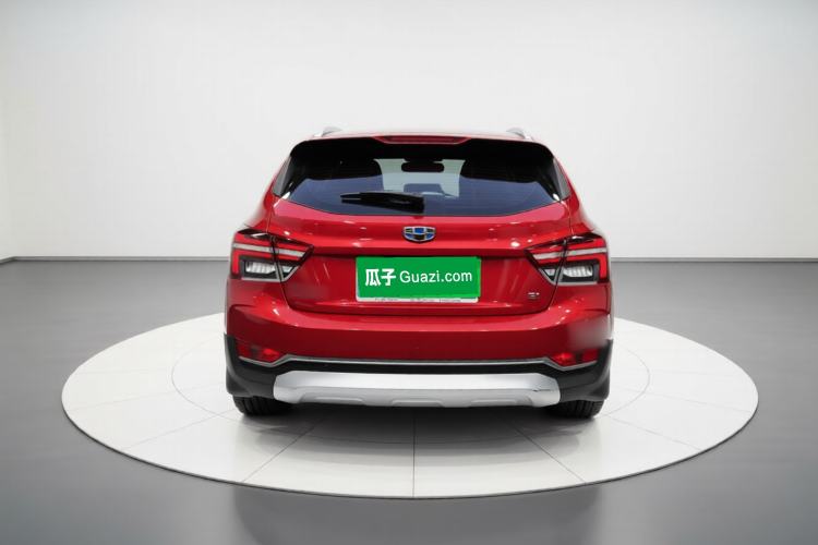 Used Geely Auto Vision S1 2018 1.5L CVT FENGXING Model