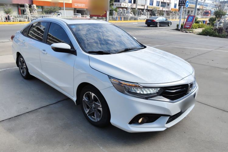 Used Honda Envix 2019 180TURBO CVT Enjoyment Edition China V