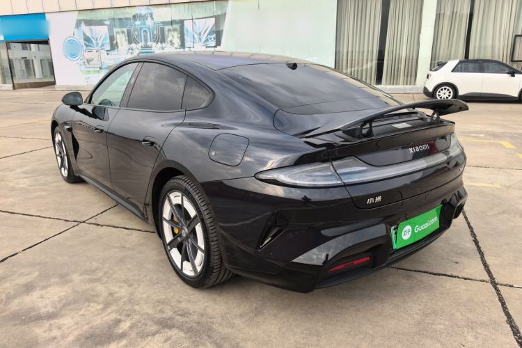 Used  SU7 2024 Rear-Drive Ultra-Long Range Advanced Pro-Level Intelligent Driving Version
