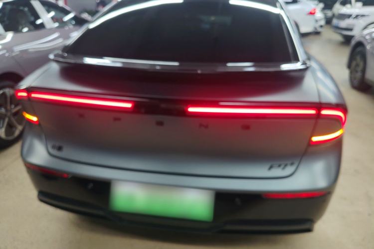 Used XPeng P7+ 2024 Long-Range Max
